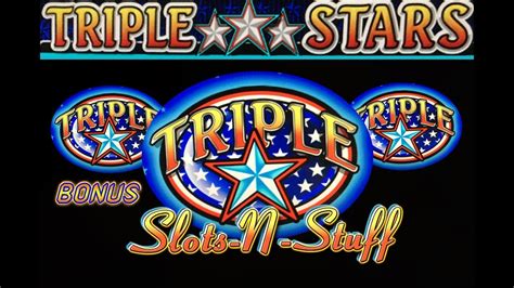 3 Stars Slot - Play Online