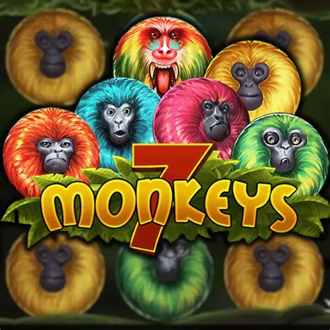7 Monkeys Slot Grátis