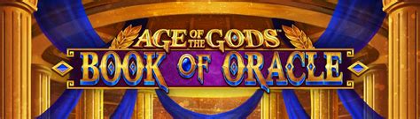 Age Of The Gods Book Of Oracle Betway