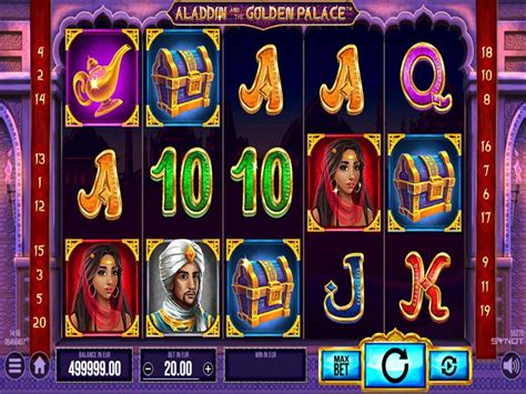 Aladdin slots casino Mexico