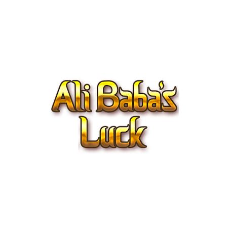 Ali Babas Luck Bodog