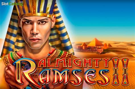 Almighty Ramses Ii Slot Grátis