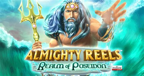 Almighty Reels Realm Of Poseidon Slot - Play Online