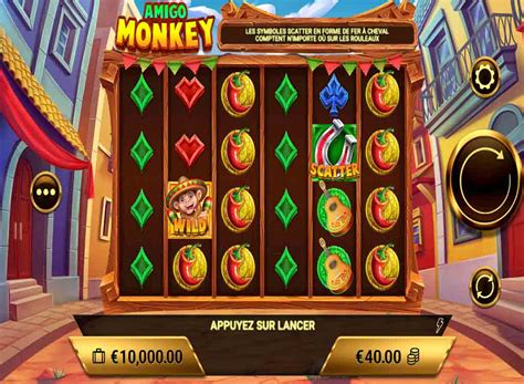 Amigo Monkey 888 Casino