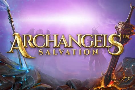Archangels Salvation Slot Grátis