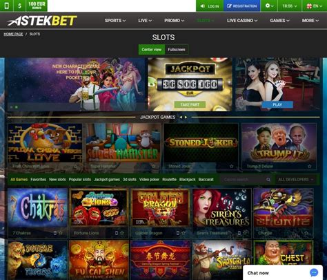 Astekbet casino Honduras