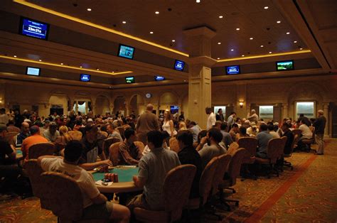 Atlantic city poker casinos
