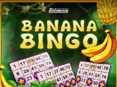 Banana Bingo Betano