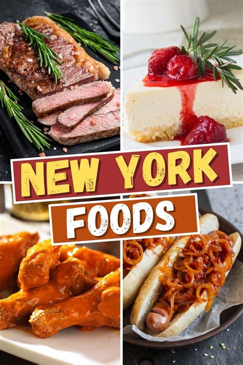 Best New York Food 1xbet