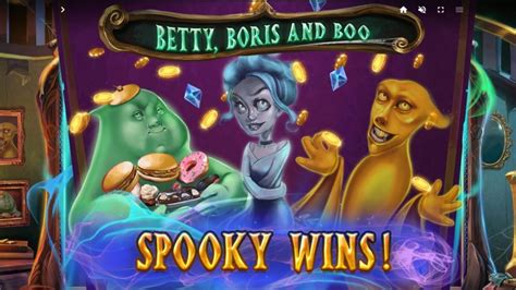 Betty Boris And Boo Slot Grátis