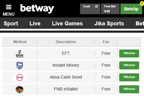 Betway block on players withdrawal