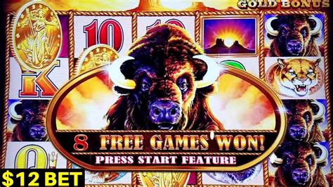 Big Wild Buffalo bet365