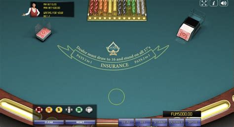 Blackjack Four Deck Urgent Games Parimatch