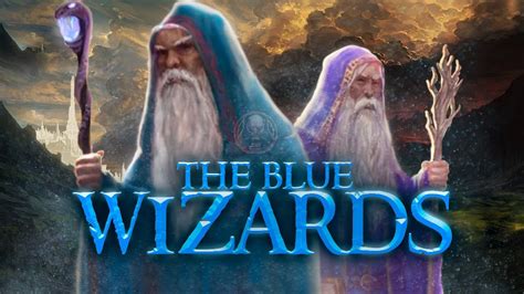 Blue Wizard betsul