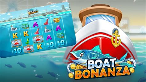 Boat Bonanza Bodog