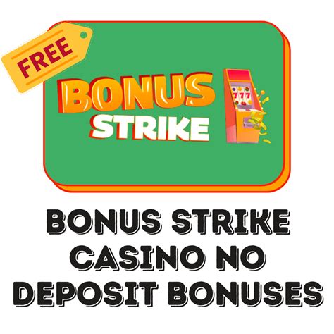Bonus strike casino