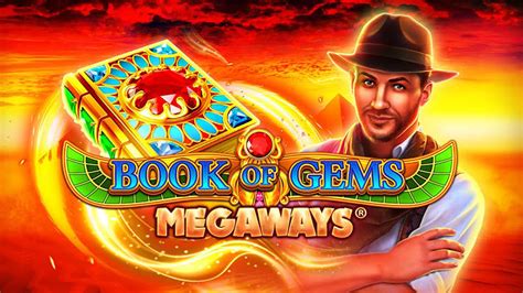 Book Of Gems Megaways betsul