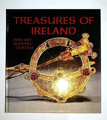 Book Of Irish Treasures Parimatch