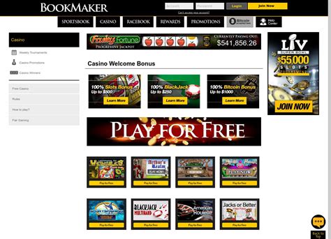 Bookmaker casino Paraguay
