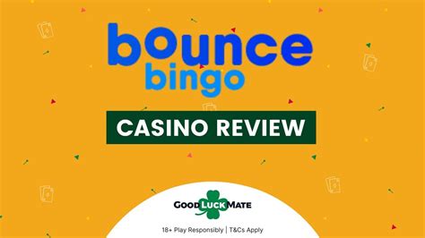 Bounce bingo casino app