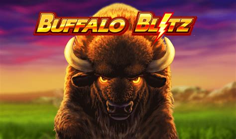 Buffalo Blitz Slot Grátis