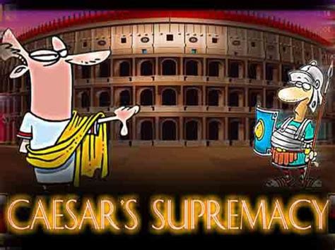 Caesar Supremacy Betsson