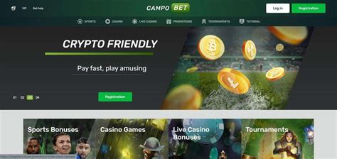 Campobet casino Paraguay