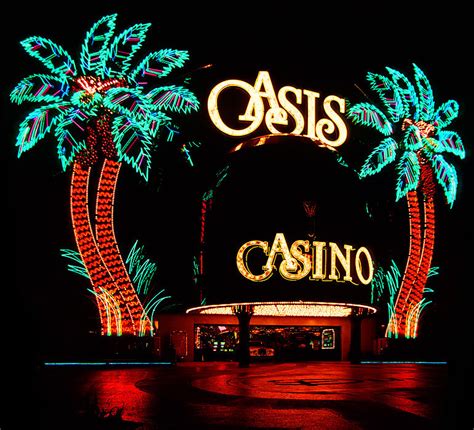Casino oasis Honduras
