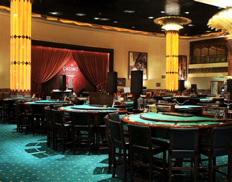 Casino tanger poker 2024