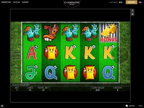 Champagne spins casino download