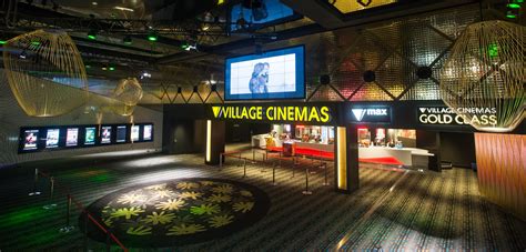 Cinema casino de melbourne