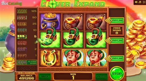 Clover Expand Respin 888 Casino