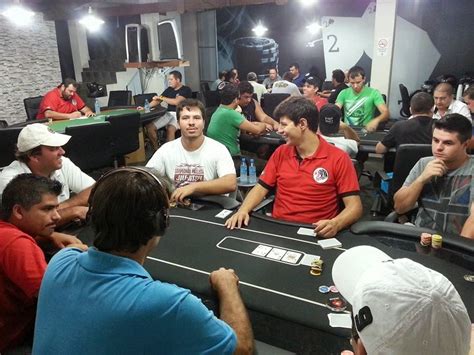Clube de poker em maceió