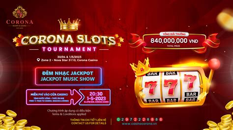 Corona slots