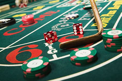 Craps casino no reino unido