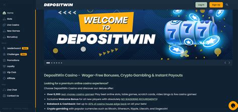 Depositwin casino Nicaragua