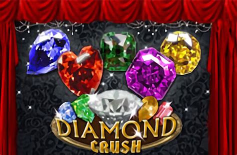 Diamond Crush Slot Grátis