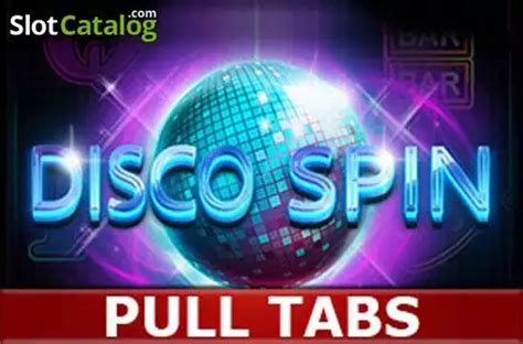 Disco Spin Pull Tabs Parimatch