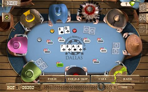 Download de poker do holdem de texas 3d
