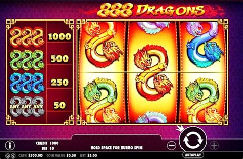Dragon Chase 888 Casino