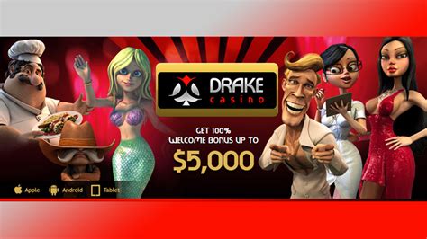 Drake casino Panama