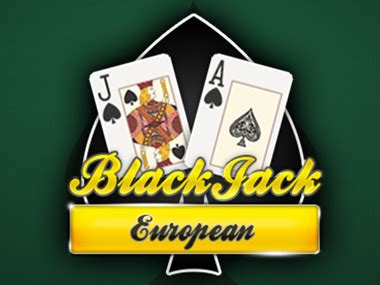European Blackjack Mh Blaze