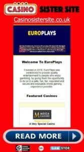 Europlays casino review