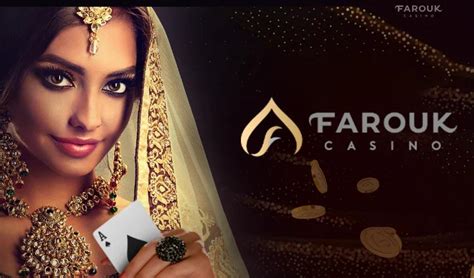 Farouk casino apostas