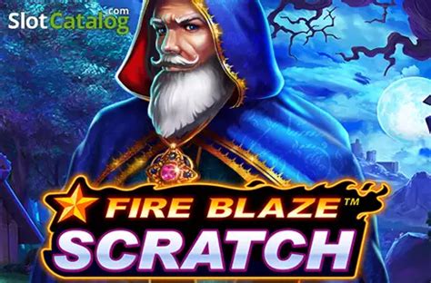 Fire Blaze Scratch bet365