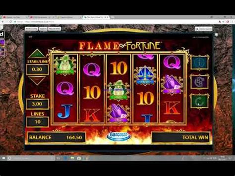 Flame Of Fortune 1xbet