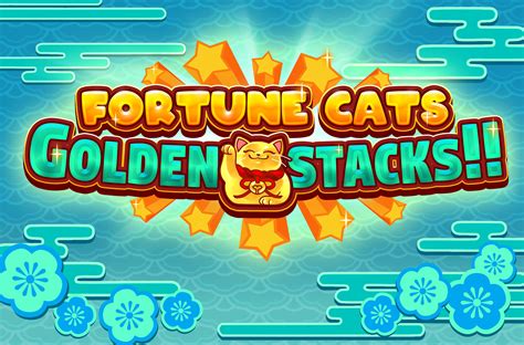 Fortune Cats Golden Stacks Betano