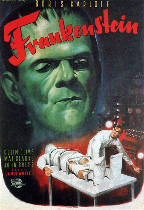Frankenstein betsul