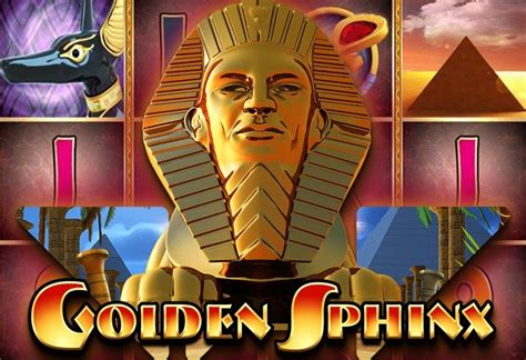 Golden Sphinx Slot Grátis