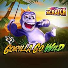 Gorilla Go Wild Scratch Parimatch